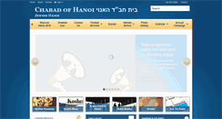 Desktop Screenshot of jewishhanoi.com